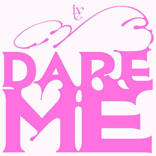 IVE - [DARE ME] Japan 3rd EP Album