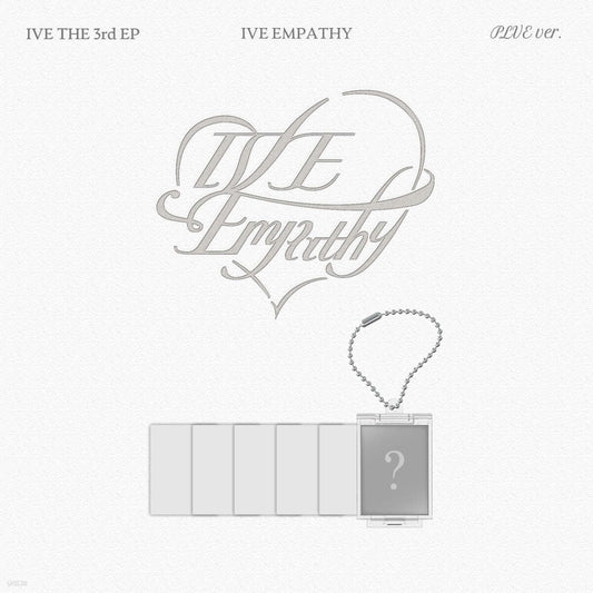 IVE (Ive) - THE 3rd EP : IVE EMPATHY PLVE Version