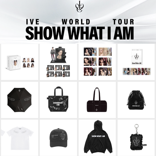 IVE WORLD TOUR "SHOW WHAT I AM" OFFICIAL MD
