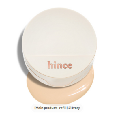 ENHYPEN-Sunghoon PICK - HINCE SECOND SKIN GLOW CUSHION