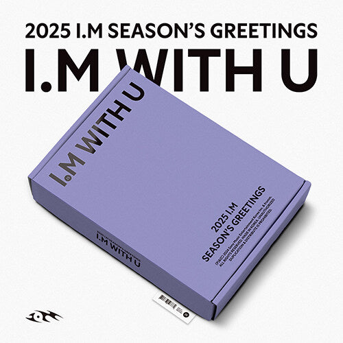 I AM - 2025 Season Greetings IM WITH U