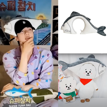 Item name : BTS JIN Weverse Live Super Tuna headband