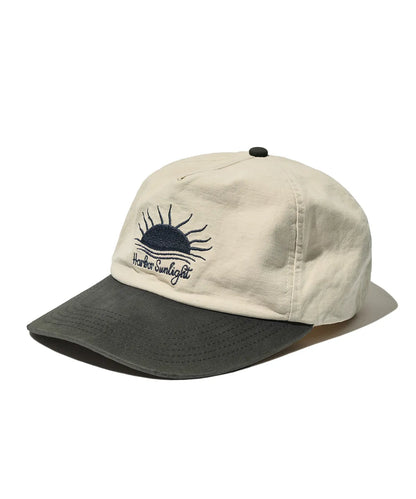 [Straykids I.N Worn] PARTIMENTO VTG Washed Sunlight Ball Cap