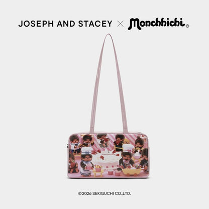 JOSEPH AND STACEY x MONCHHICHI