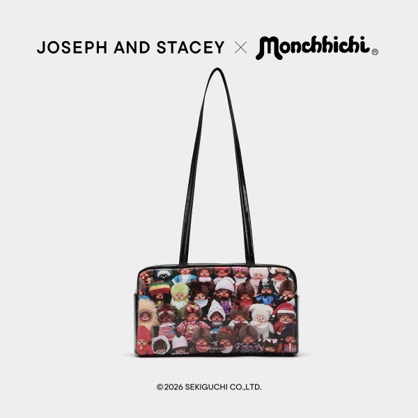 JOSEPH AND STACEY x MONCHHICHI