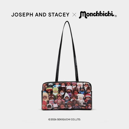 JOSEPH AND STACEY x MONCHHICHI