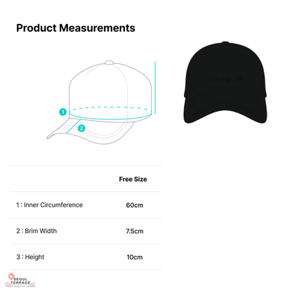 JENNIE 2025 OA [ZEN SERIF] Merch