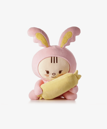 SEVENTEEN [JEONGHAN] Fluffy Toram & Blanket Set