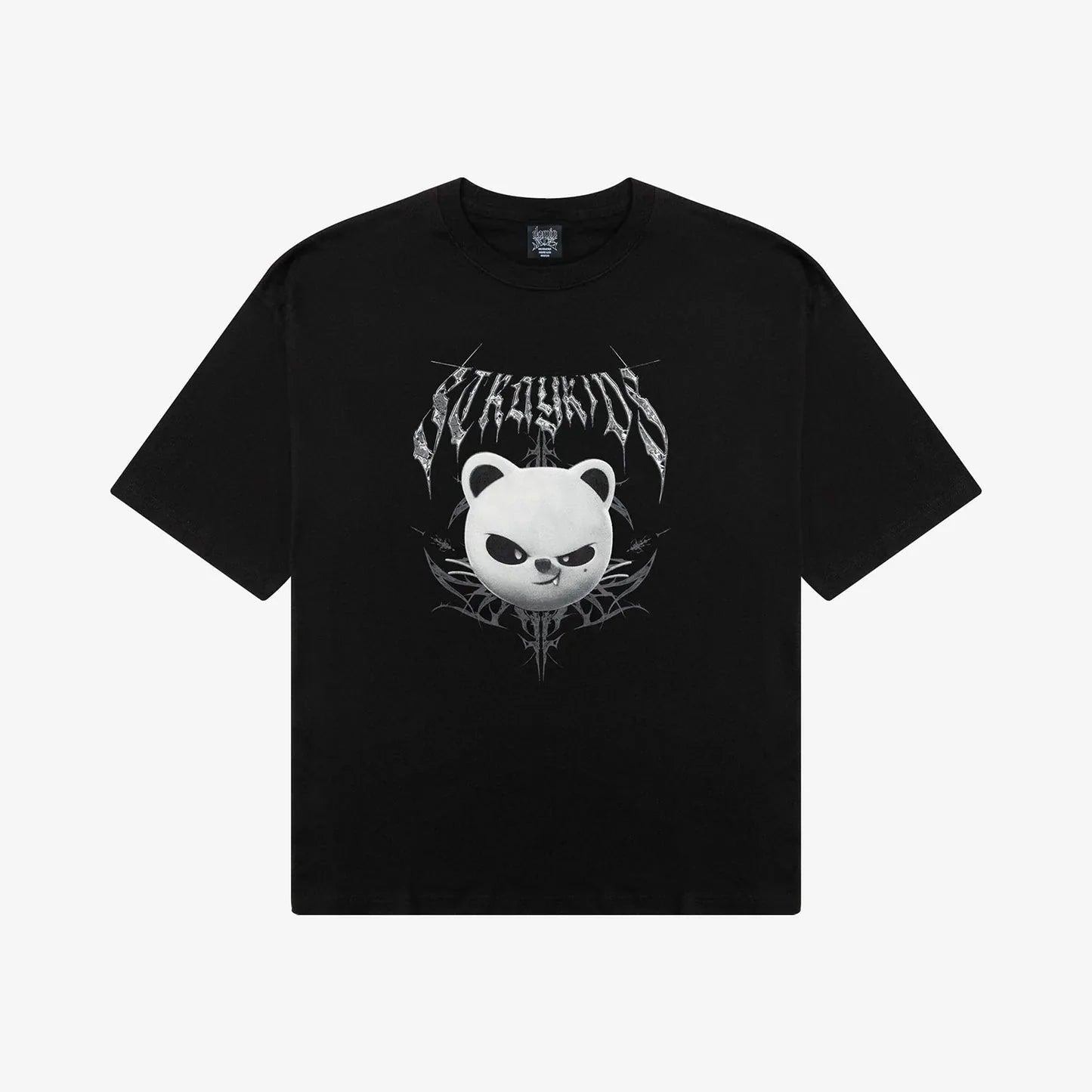 Stray Kids [World Tour dominATE] EVIL SKZOO T-SHIRT – SEOUL