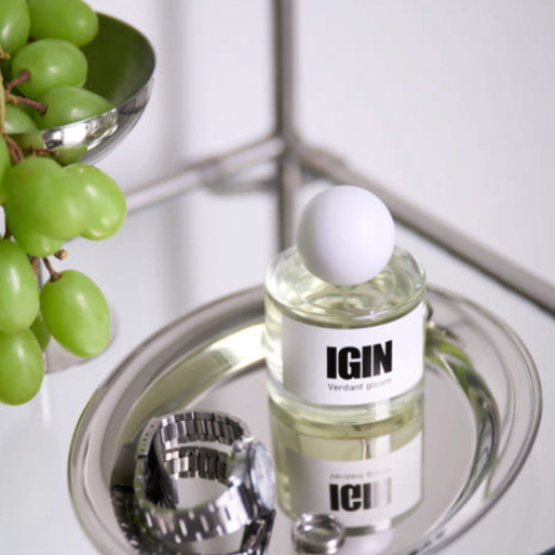 [JIN] IGIN Verdant Gleam Multi-Purpose Perfume 120ml
