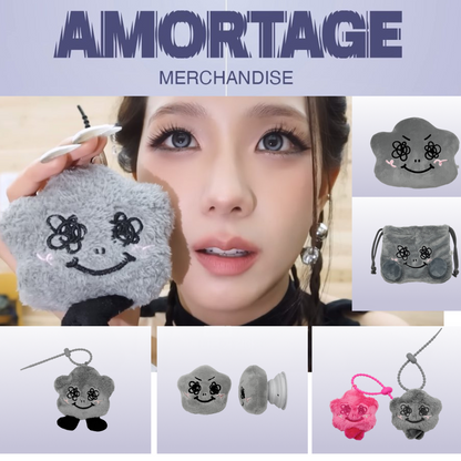 BLACKPINK JISOO - AMORTAGE SHUMON