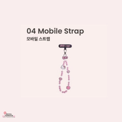 [HELLO KITTY x JISOO] Official Merch Collab