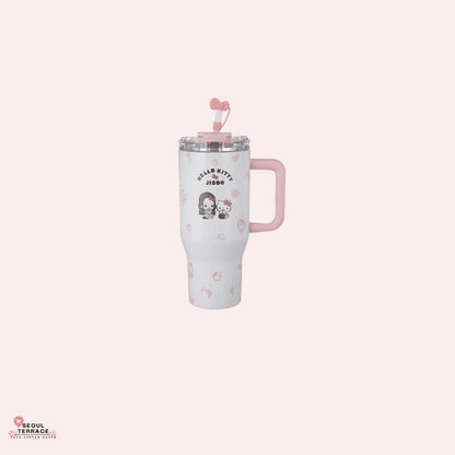 [HELLO KITTY x JISOO] Official Merch Collab
