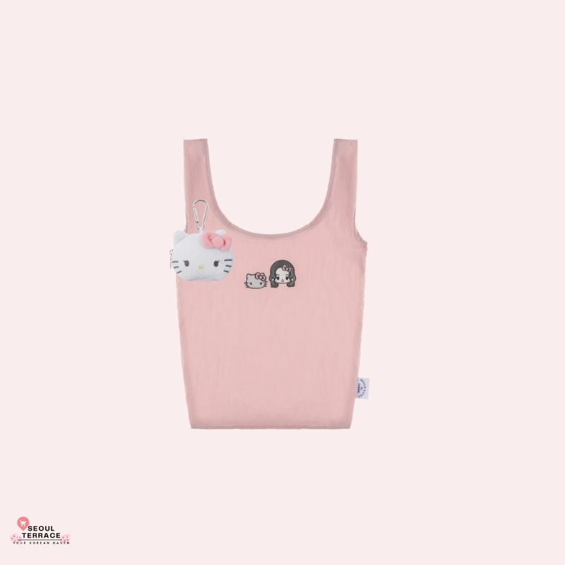 [HELLO KITTY x JISOO] Official Merch Collab