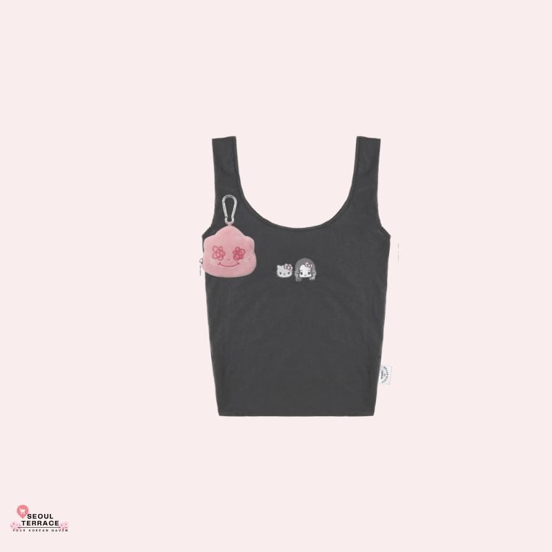 [HELLO KITTY x JISOO] Official Merch Collab