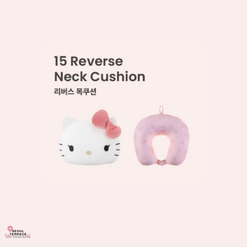 [HELLO KITTY x JISOO] Official Merch Collab