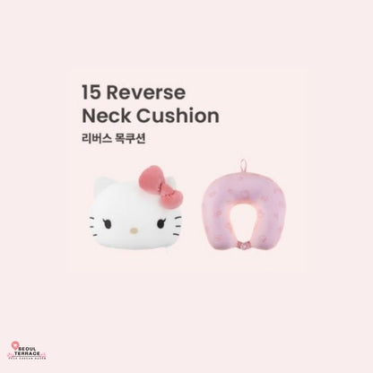 [HELLO KITTY x JISOO] Official Merch Collab