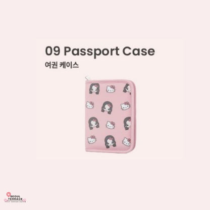 [HELLO KITTY x JISOO] Official Merch Collab