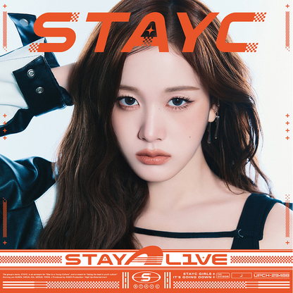 STAYC - JAPAN 1st Album [STAY ALIVE]