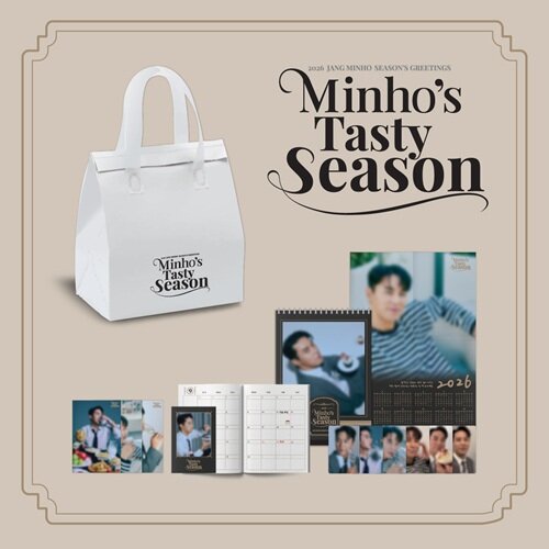 Jang Min-ho – 2026 Season’s Greetings “Minho’s Tasty Season”