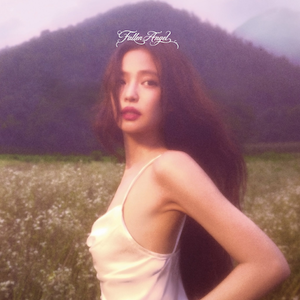 BLACKPINK JENNIE - EP [FALLEN ANGEL]