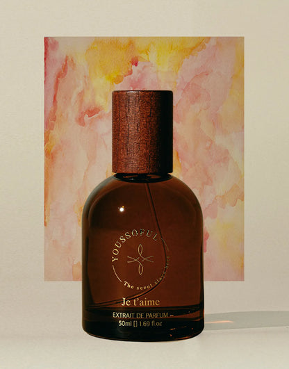 Youssoful Niche Perfume 50ml Collections (Extrait de Parfum)