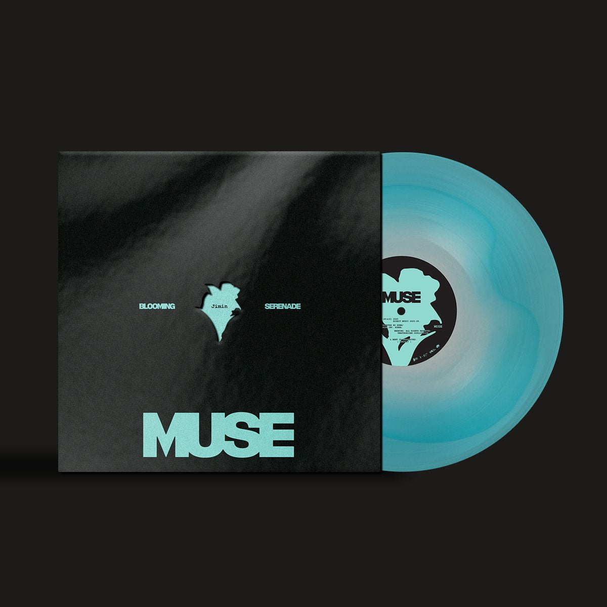 BTS (Jimin) ‘MUSE’ VINYL LP