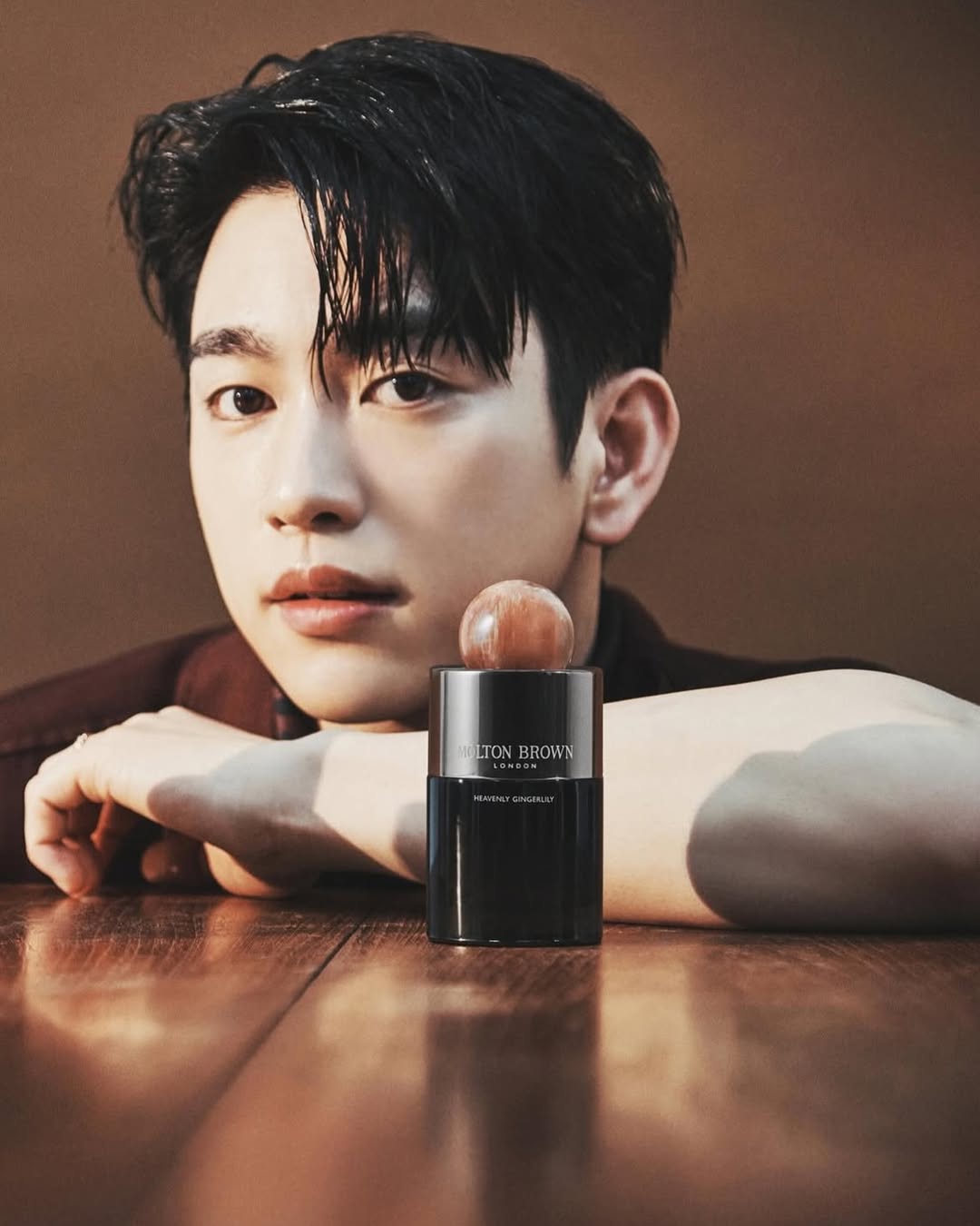 [Got7 Jinyoung Pick] Molton Brown Perfume