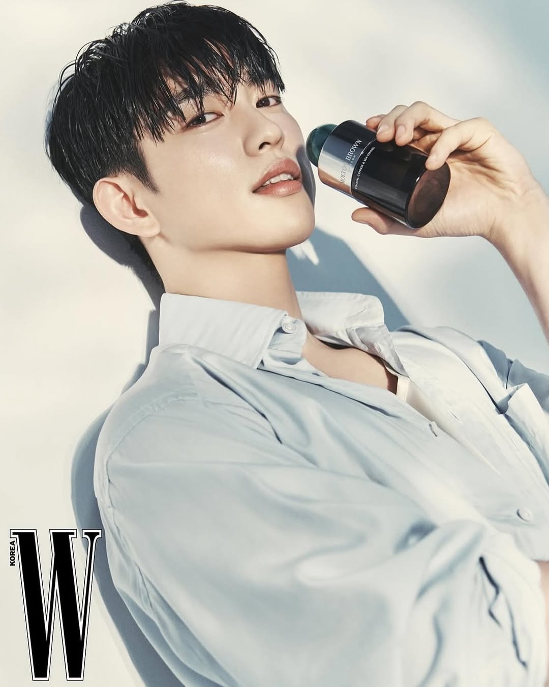 [Got7 Jinyoung Pick] Molton Brown Perfume