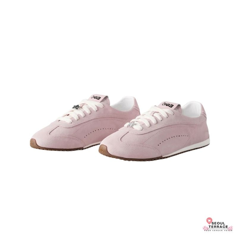 Jisoo x Alo Sunset Sneaker