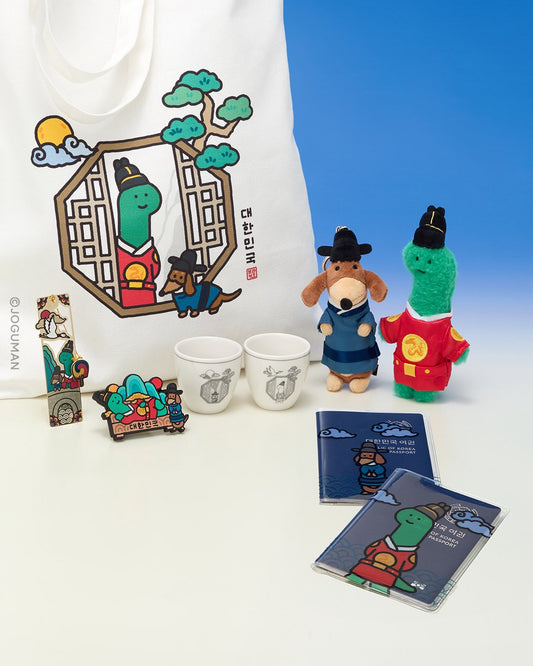 Jo Gu-man Korean Edition