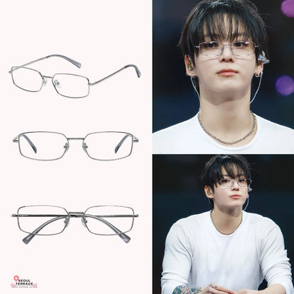 [Jungkook Worn] NEOTERIA - BIYANI GLASSES