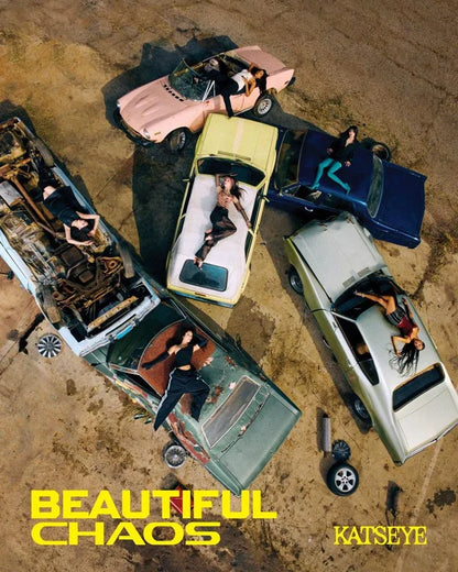 KATSEYE 'BEAUTIFUL CHAOS'