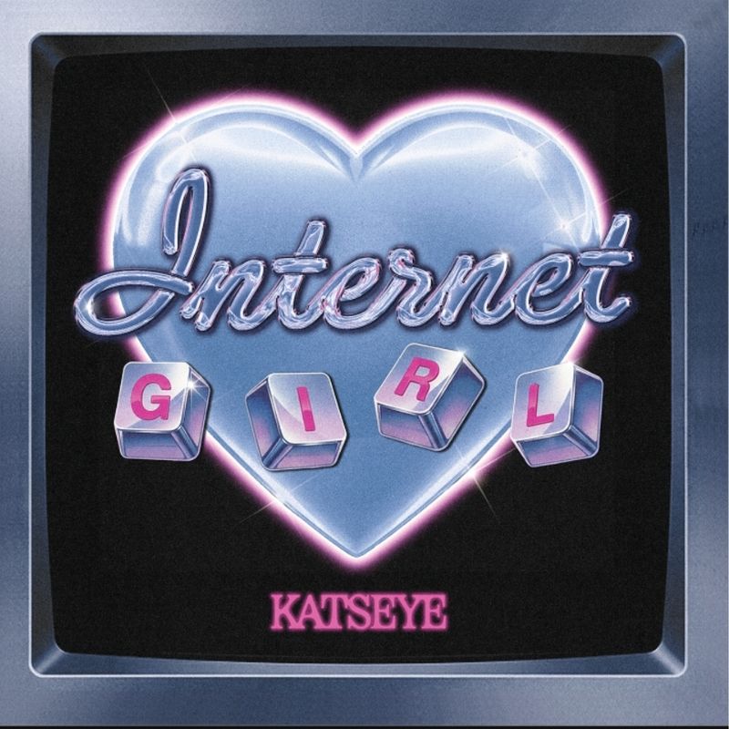 KATSEYE Internet Girl Official Merch