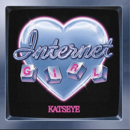 KATSEYE Internet Girl Official Merch