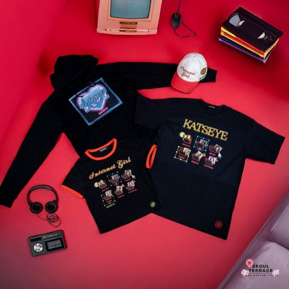 KATSEYE Internet Girl Official Merch