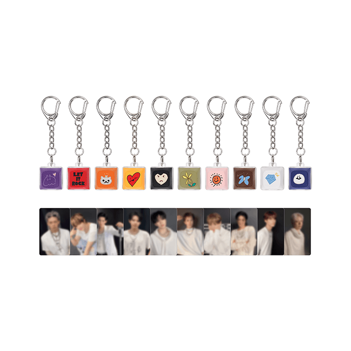 TREASURE TOUR [PULSE ON] IN SEOUL OFFICIAL MERCH