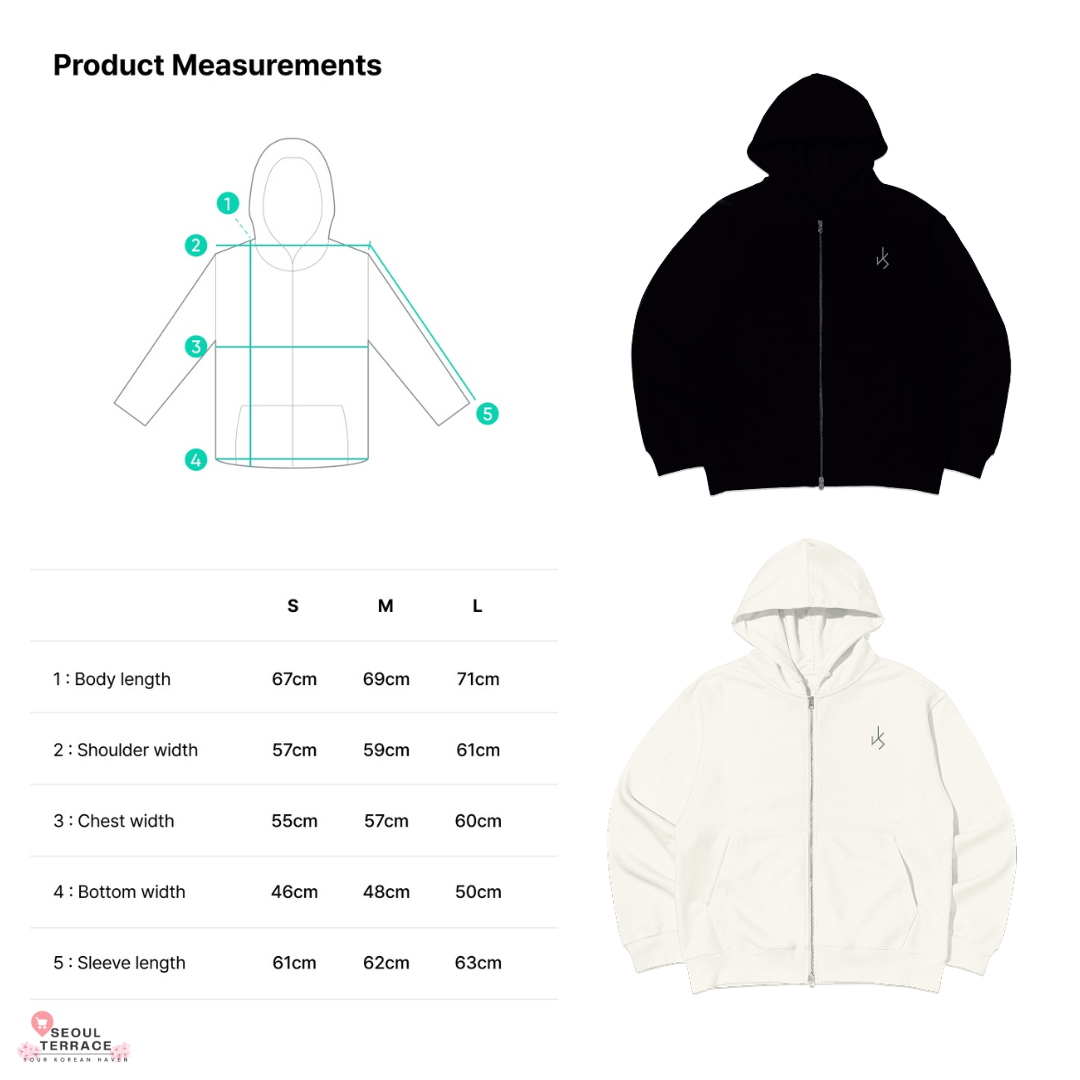 KIMJUNSU 'with COCONUT' Pop-up Official Merch MD