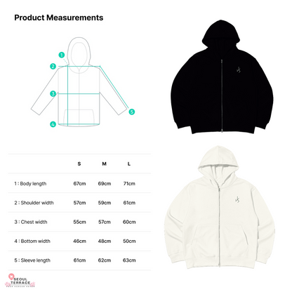 KIMJUNSU 'with COCONUT' Pop-up Official Merch MD