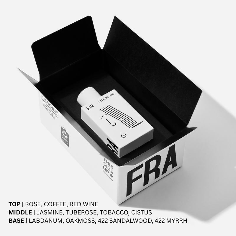 Fra422 Perfume Collections 50ML