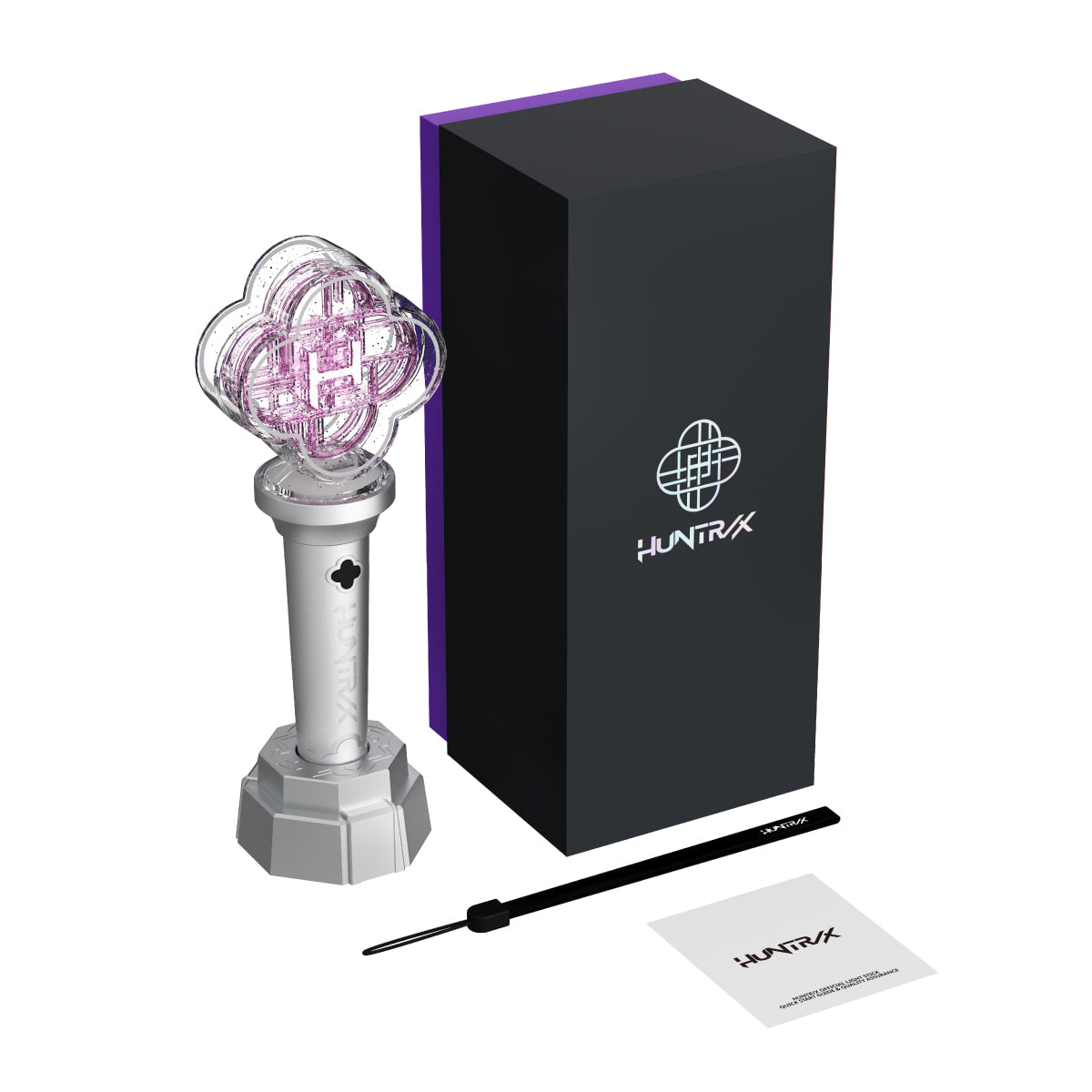 KPop Demon Hunters Huntrix Official Light Stick