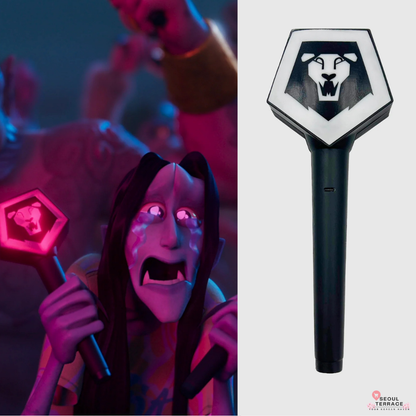KPOP DEMON HUNTERS - SAJA BOYS OFFICIAL LIGHT STICK