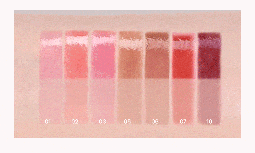 [TXT Beomgyu Pick] Coral Haze Dew Drop Tint 4.5g