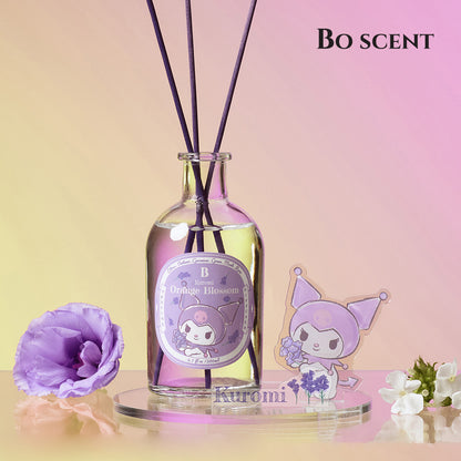 BO SCENT - Sanrio Characters Diffuser 200ml HOME FRAGRANCE DECOR