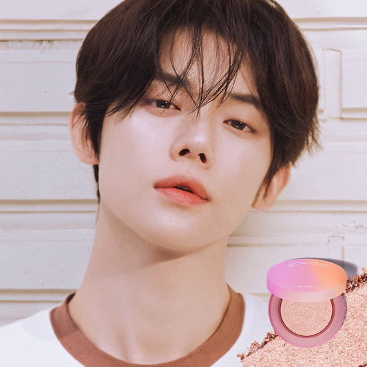[Txt Yeonjun PICK] Benefit Glow-La-La Highlight Powder