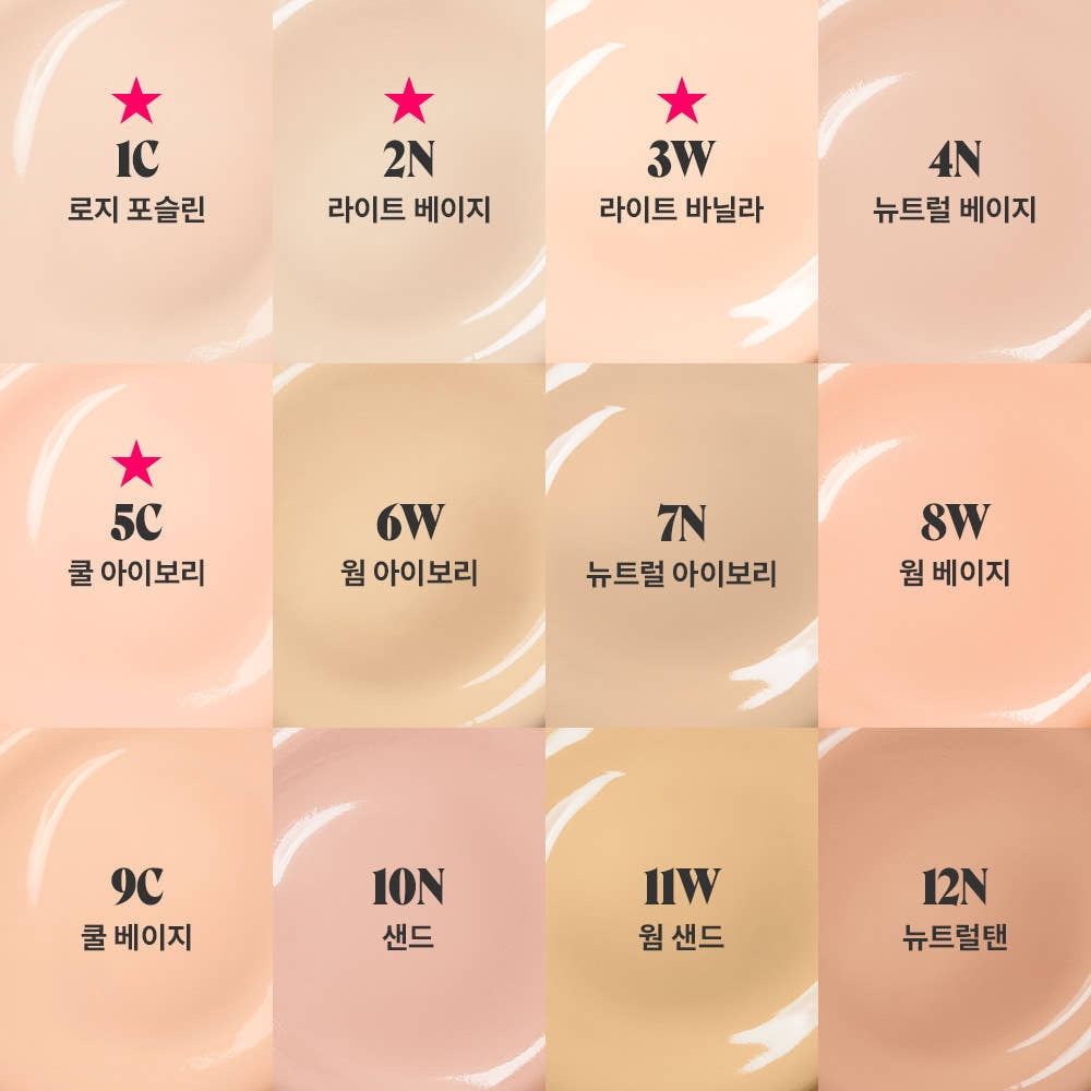 [TXT Yeonjun Pick] The Porefessional Foundation (+ Spatula & Super Setter Deluxe)