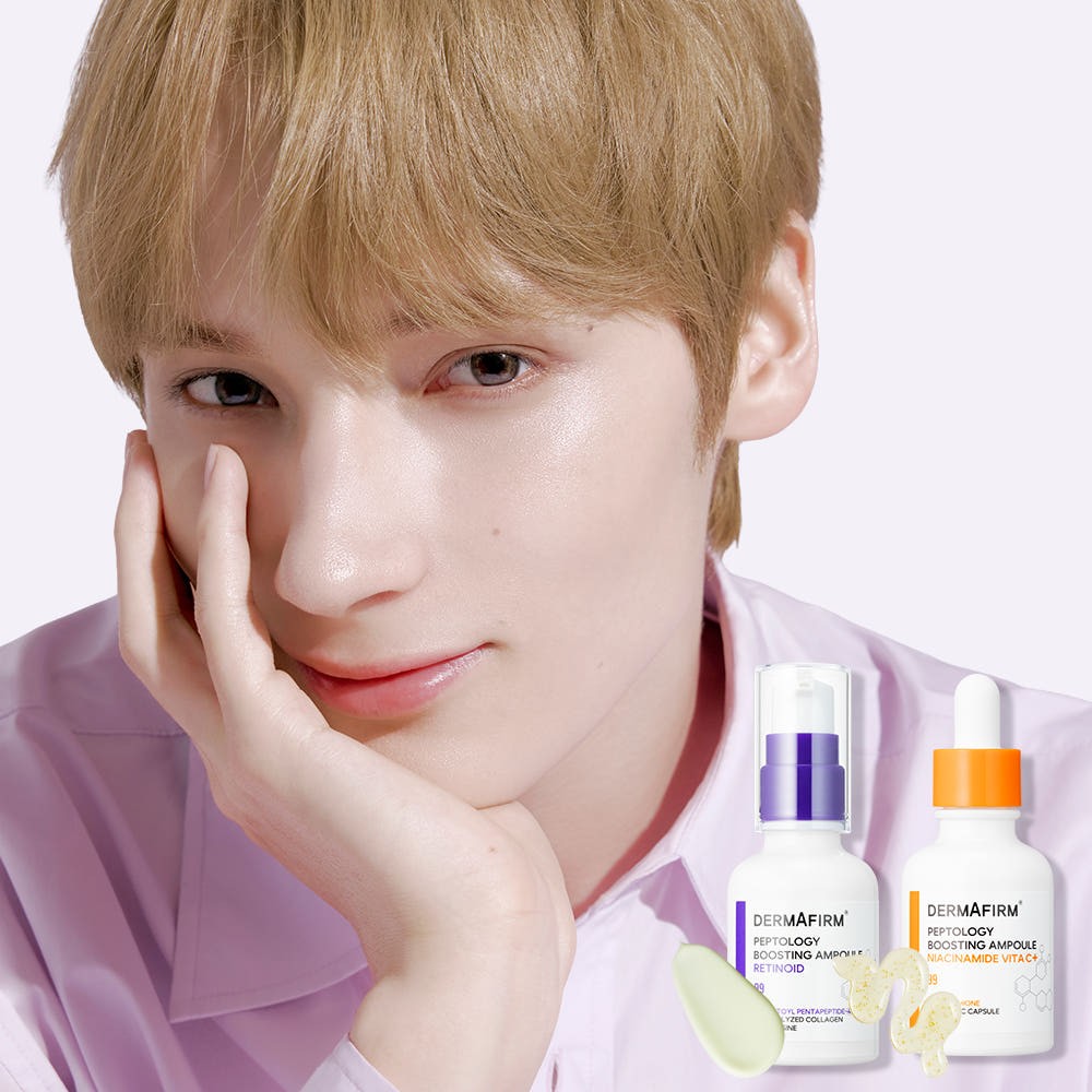 [TXT Hueningkai Pick] Dermafirm Ampoule