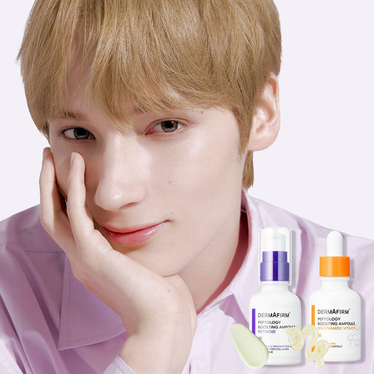 [TXT Hueningkai Pick] Dermafirm Ampoule