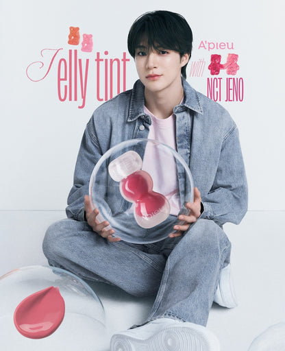 [NCT Jeno Pick] A'pieu Jelly Tint