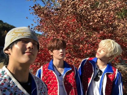 Korean Kimjang Vest (K-ajumma, grandma style)